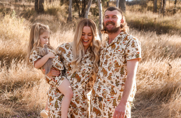 Aussie Country Christmas
