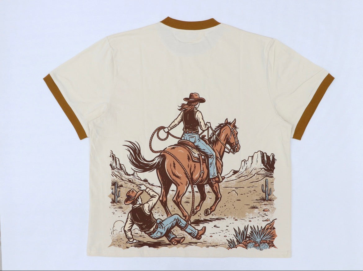 Somebody’s Problem Tee