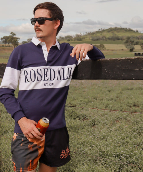 Rosedale Rugby Jersey