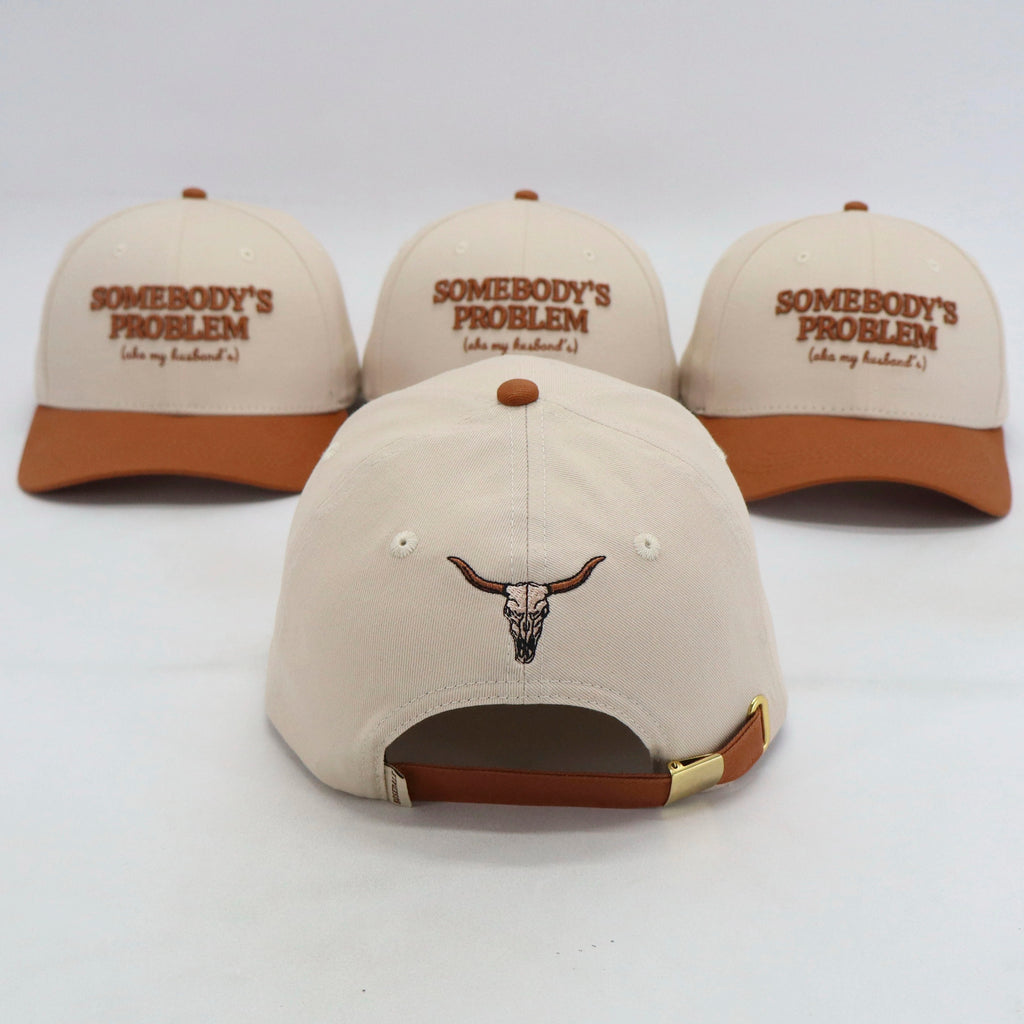 Somebody's Problem Cap
