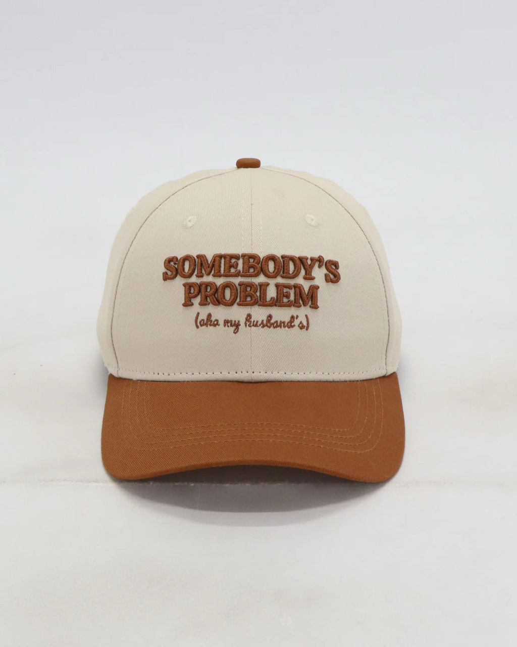 Somebody's Problem Cap