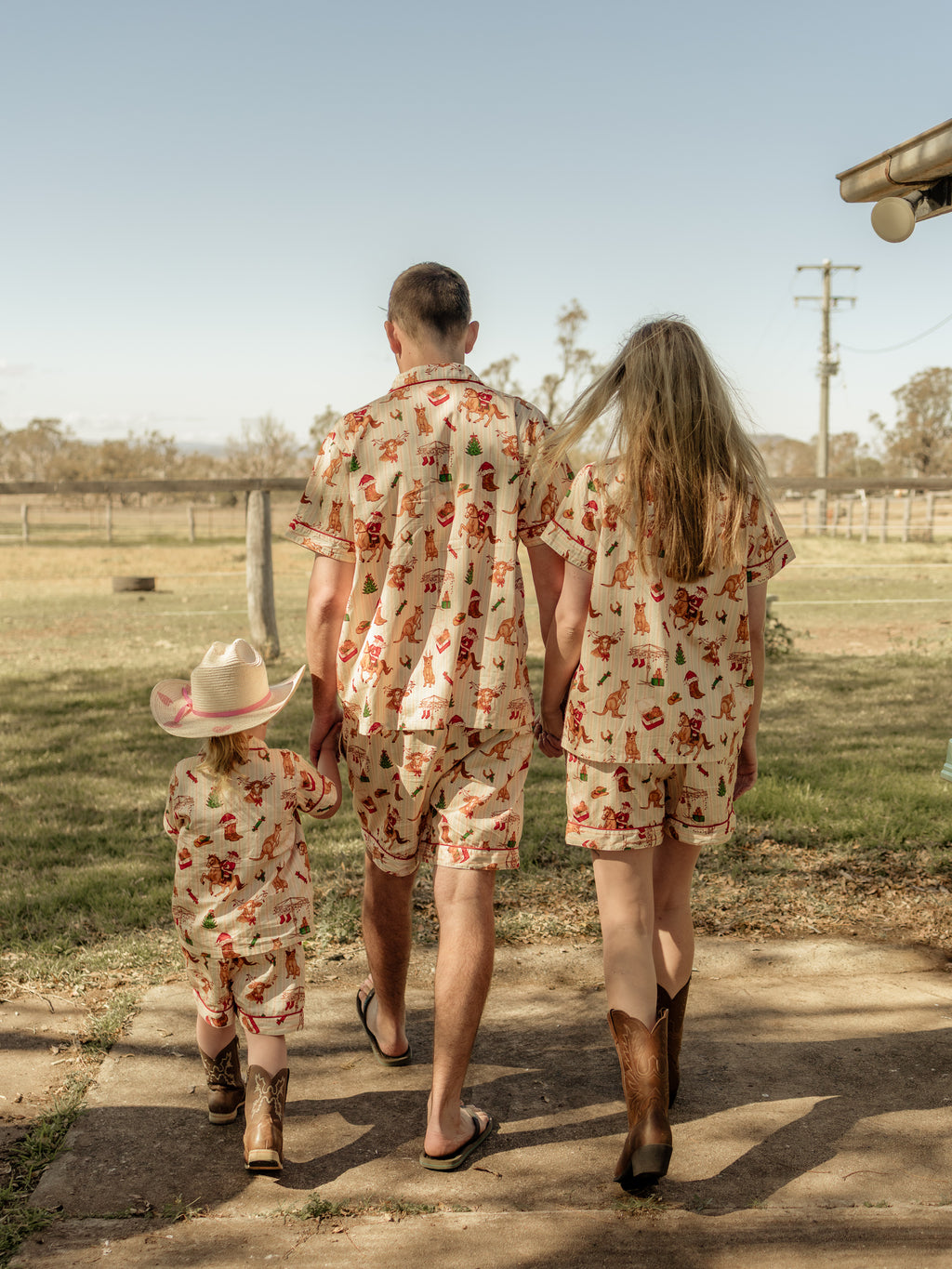 Men’s Pyjama Set – PREORDER