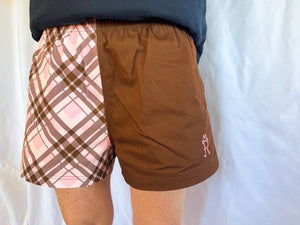Cowgirl Candy Rugger Short with zips