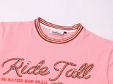 Ride Tall Oversized Tee