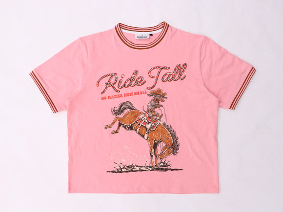 Ride Tall Oversized Tee
