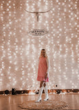 Pink Gingham Sleeveless Dress
