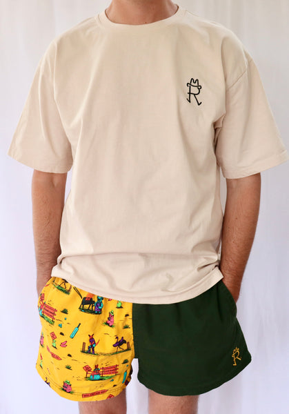 Stockyard Relaxed T-shirt - Main Image