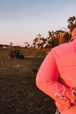 Pink Work Shirt
