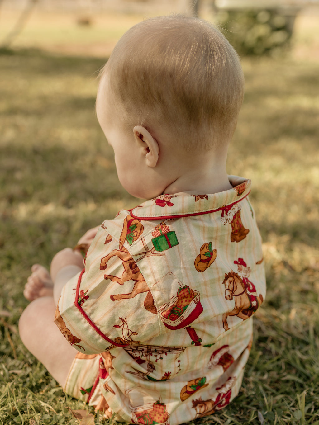 Kids Pyjama Set – PREORDER