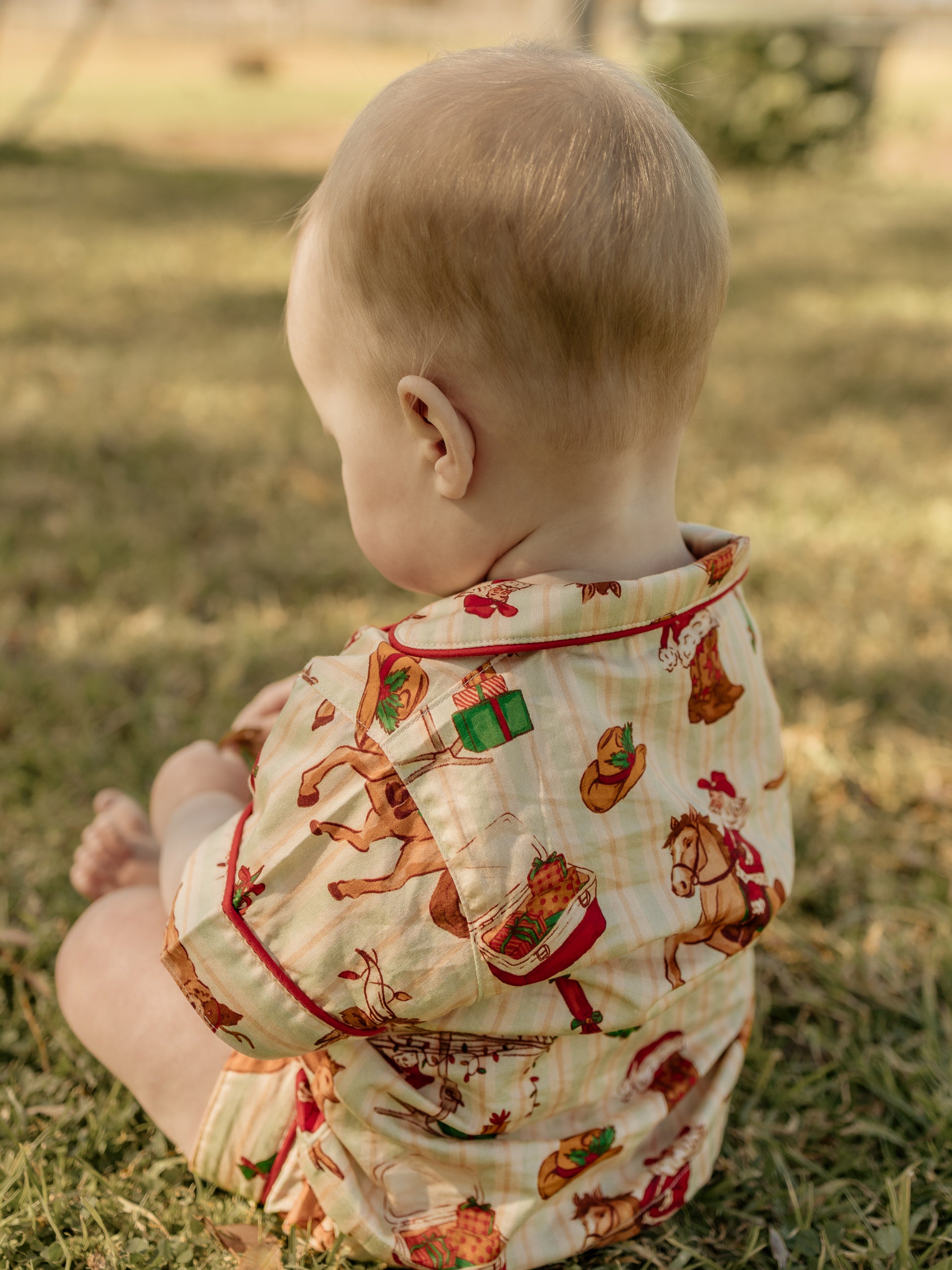 Kids Pyjama Set – PREORDER