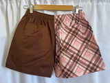 Cowgirl Candy Rugger Short with zips