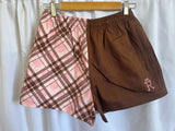 Cowgirl Candy Rugger Short with zips