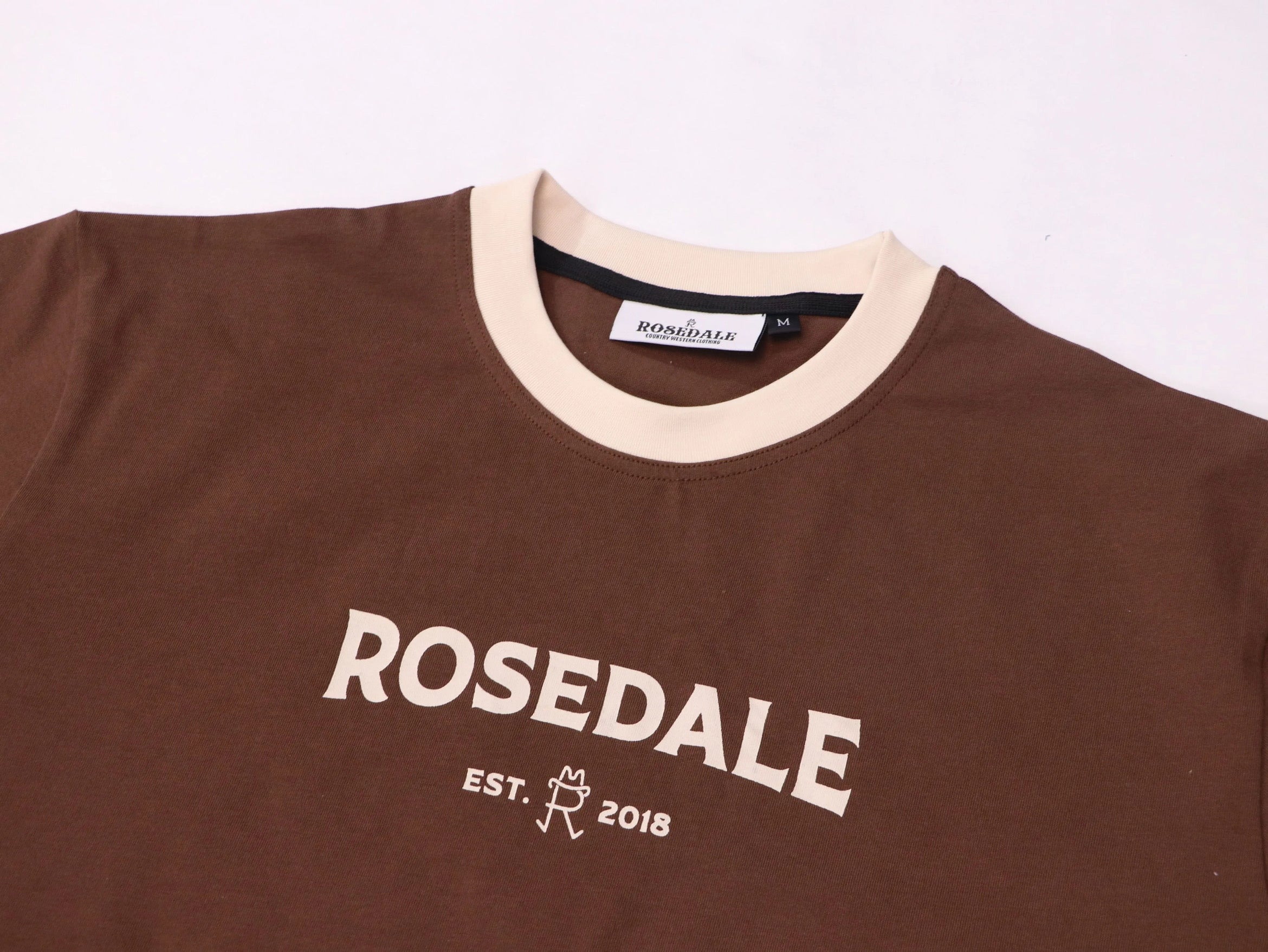 Jersey Oversized Tee – Rosedale Clothing