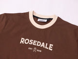 Jersey Oversized Tee