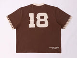 Jersey Oversized Tee