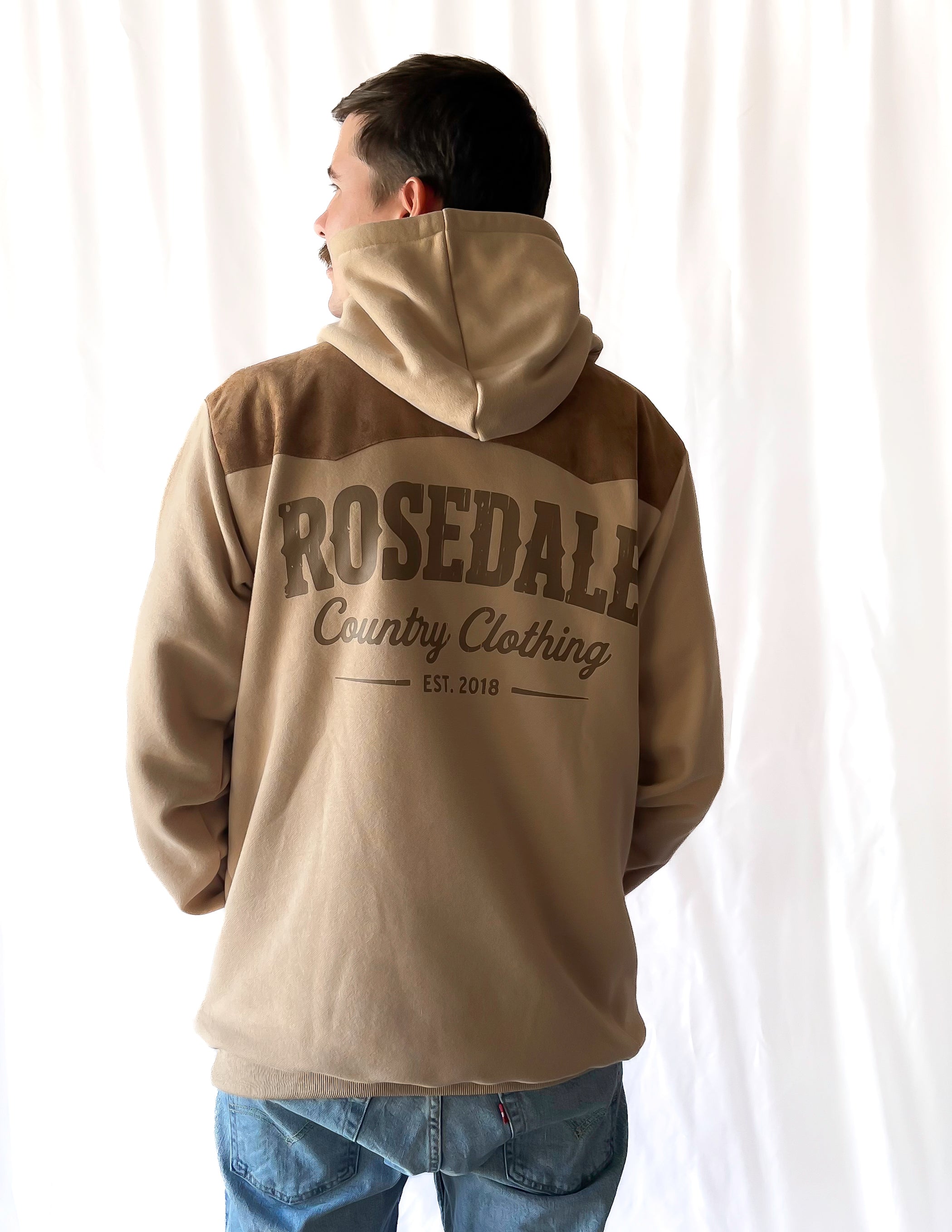 Ringers Hoodie - PREORDER**