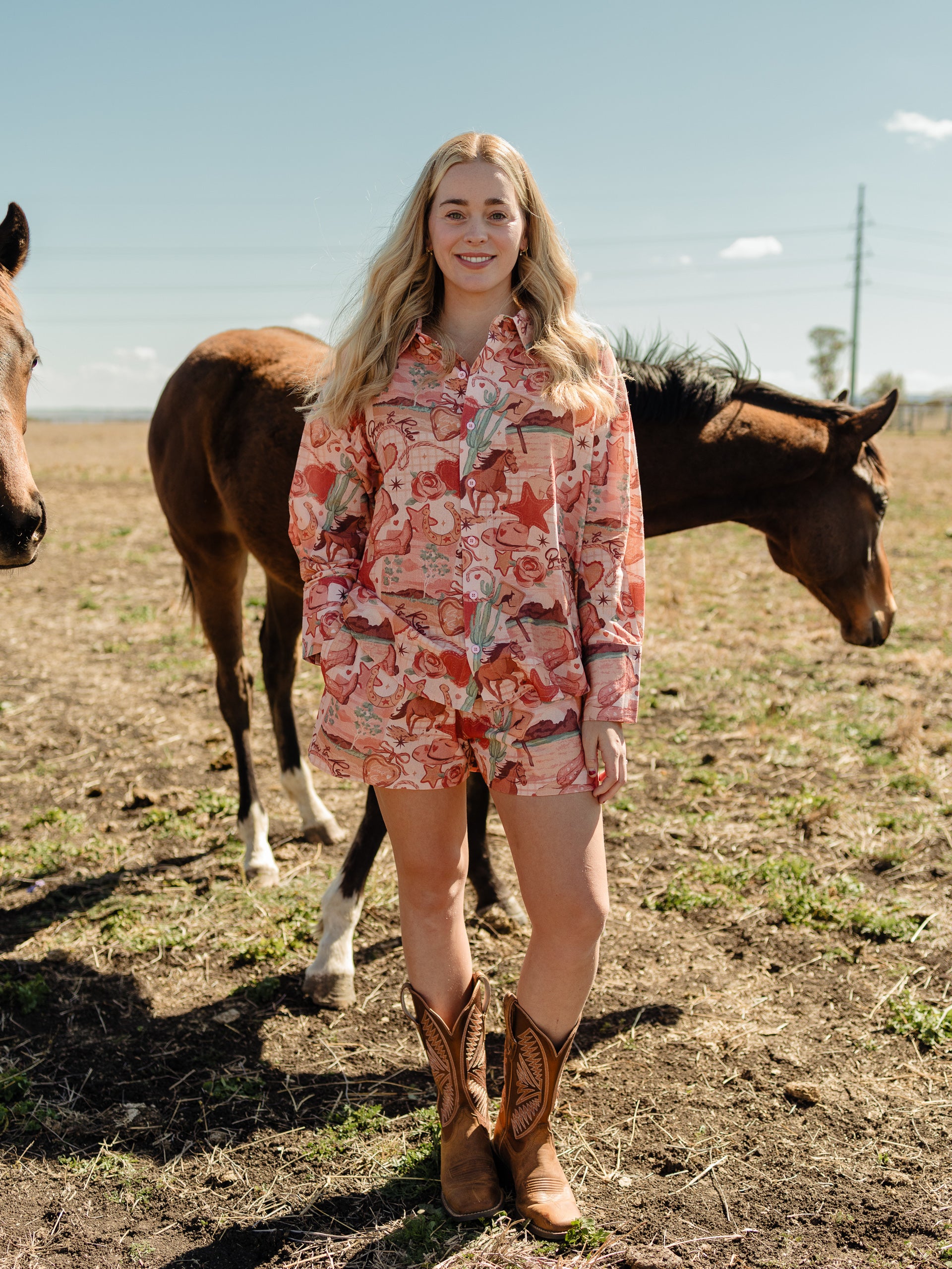 Born to Ride Short