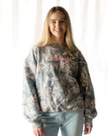 OOAK Camo Sweater - PREORDER**