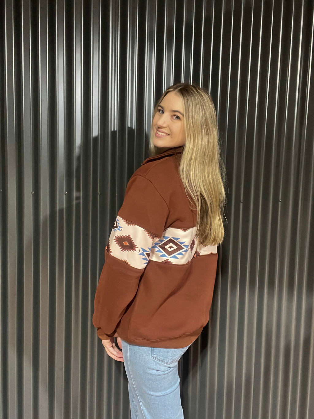 U/S Drifter 1/4 Zip Jumper - PREORDER**