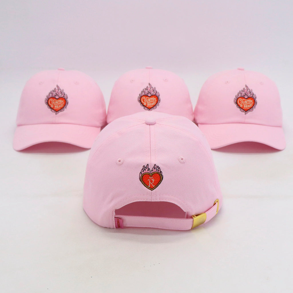 Country at Heart Cap