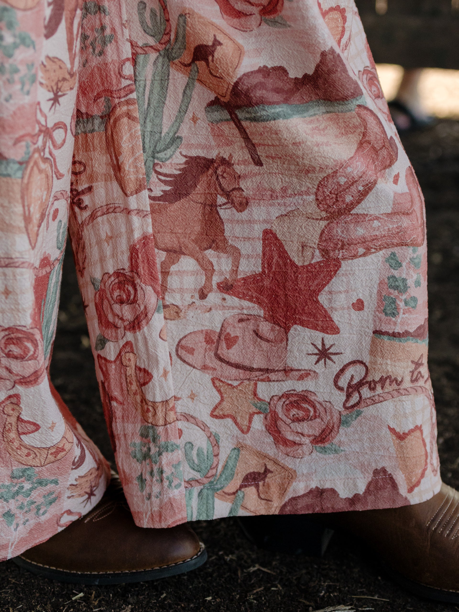 Born to Ride Pant