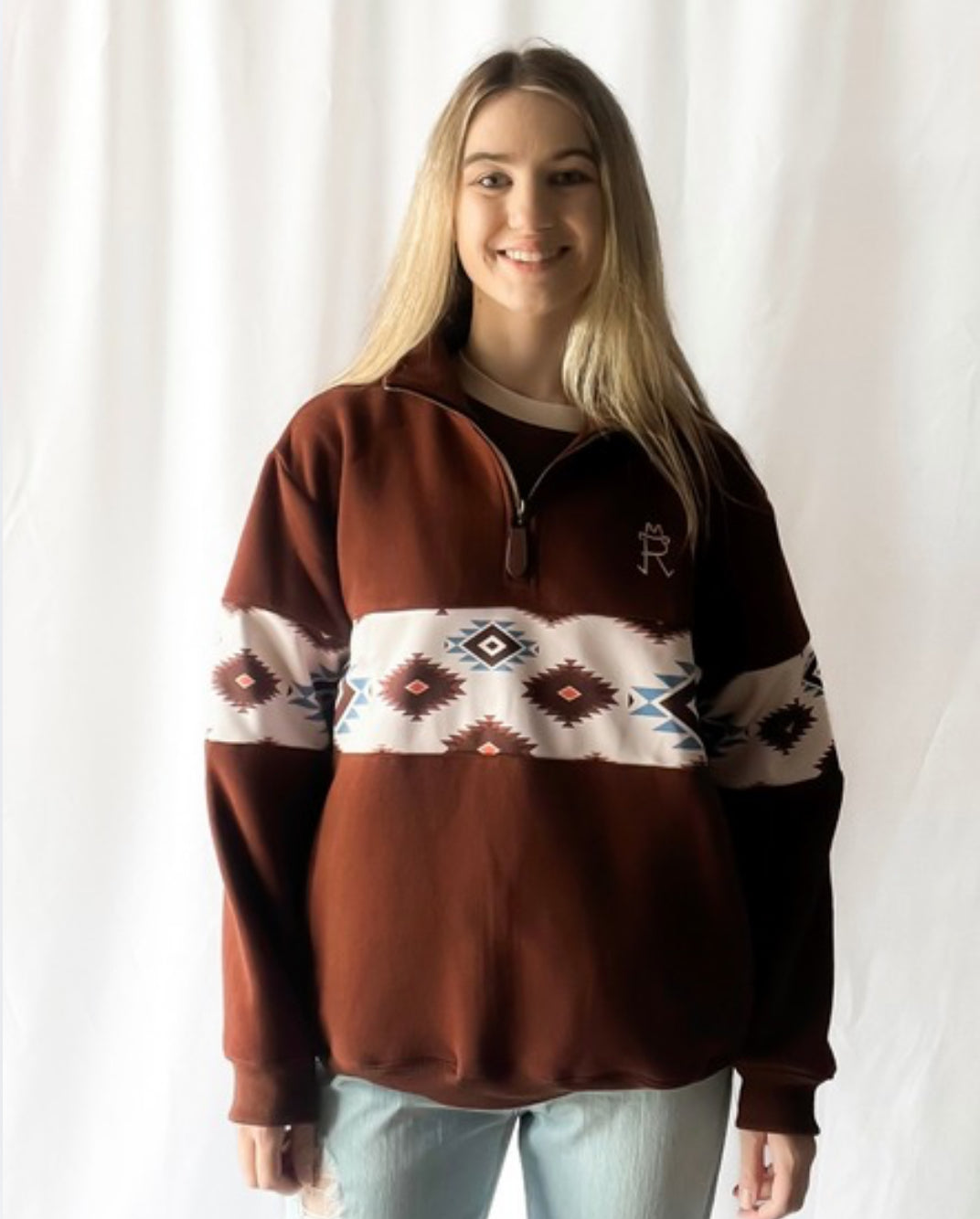 U/S Drifter 1/4 Zip Jumper - PREORDER**