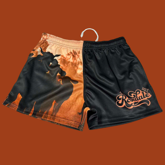 Sunset Cattle - no zip pockets