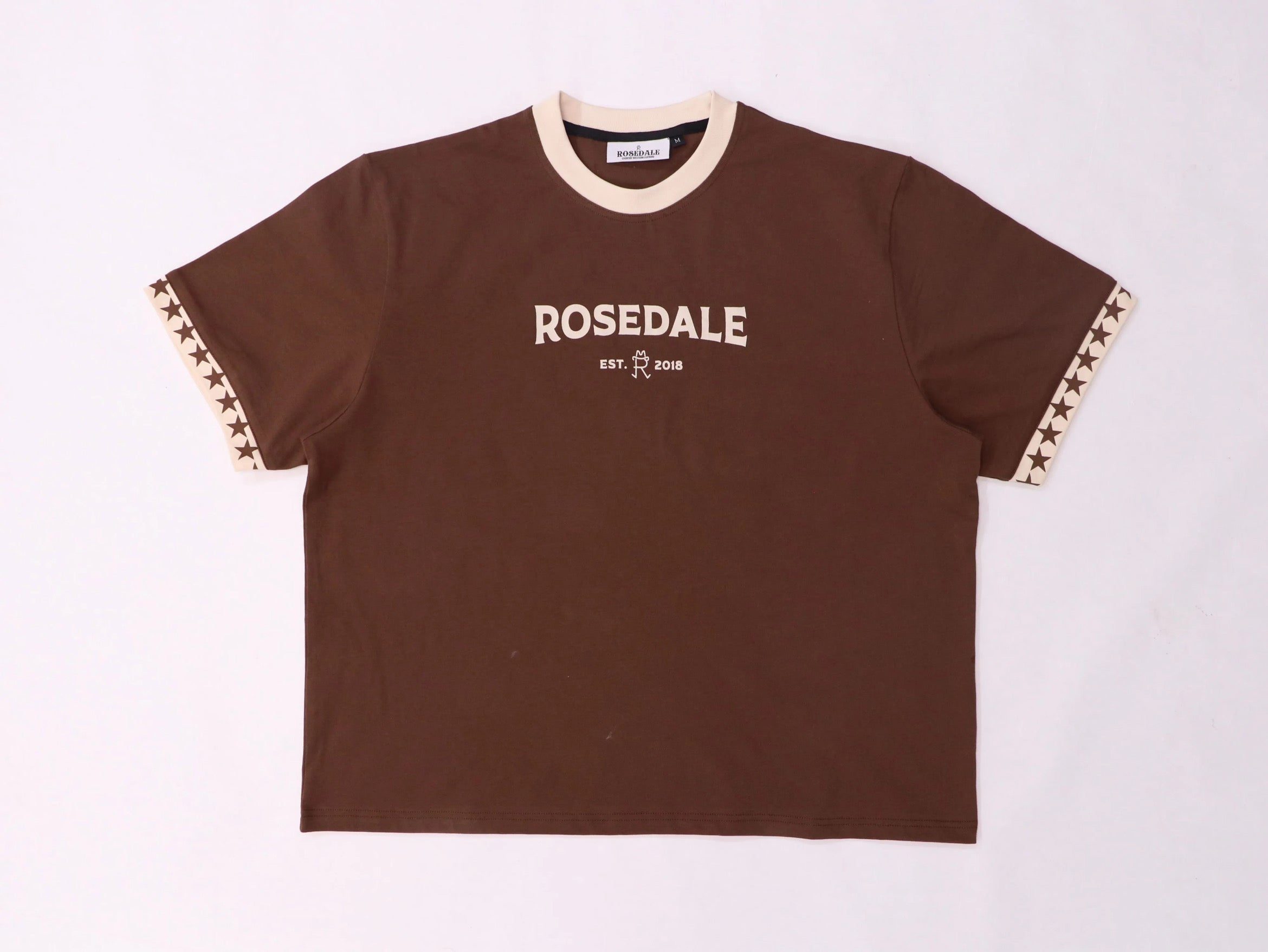 Jersey Oversized Tee – Rosedale Clothing