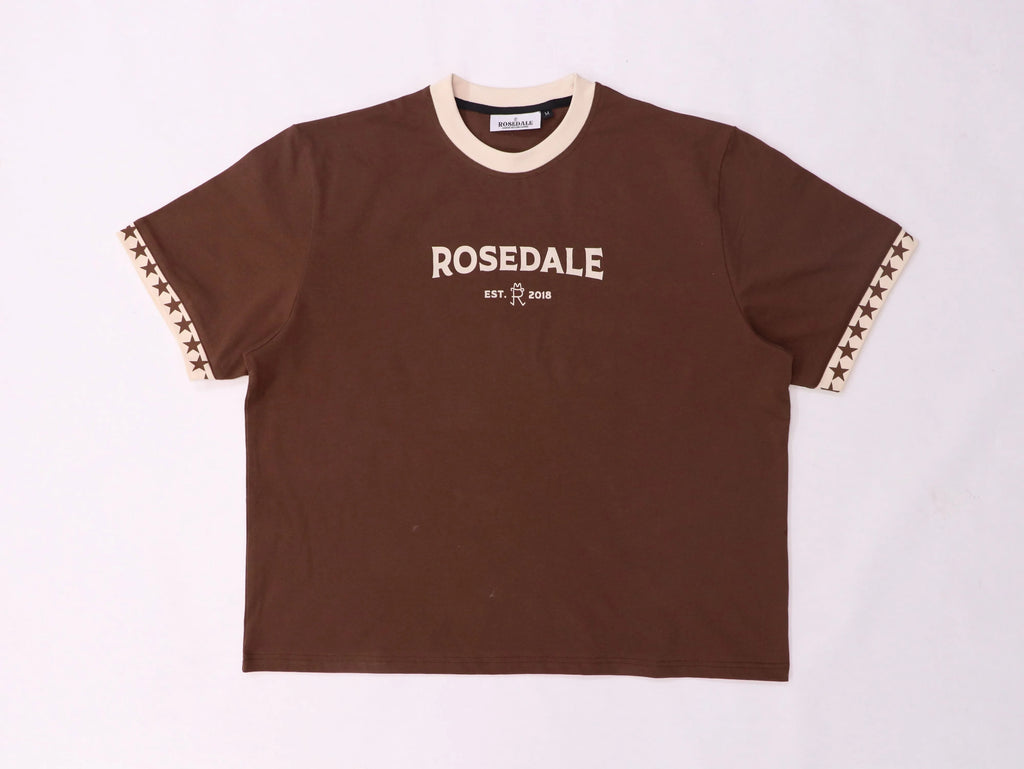 Jersey Oversized Tee