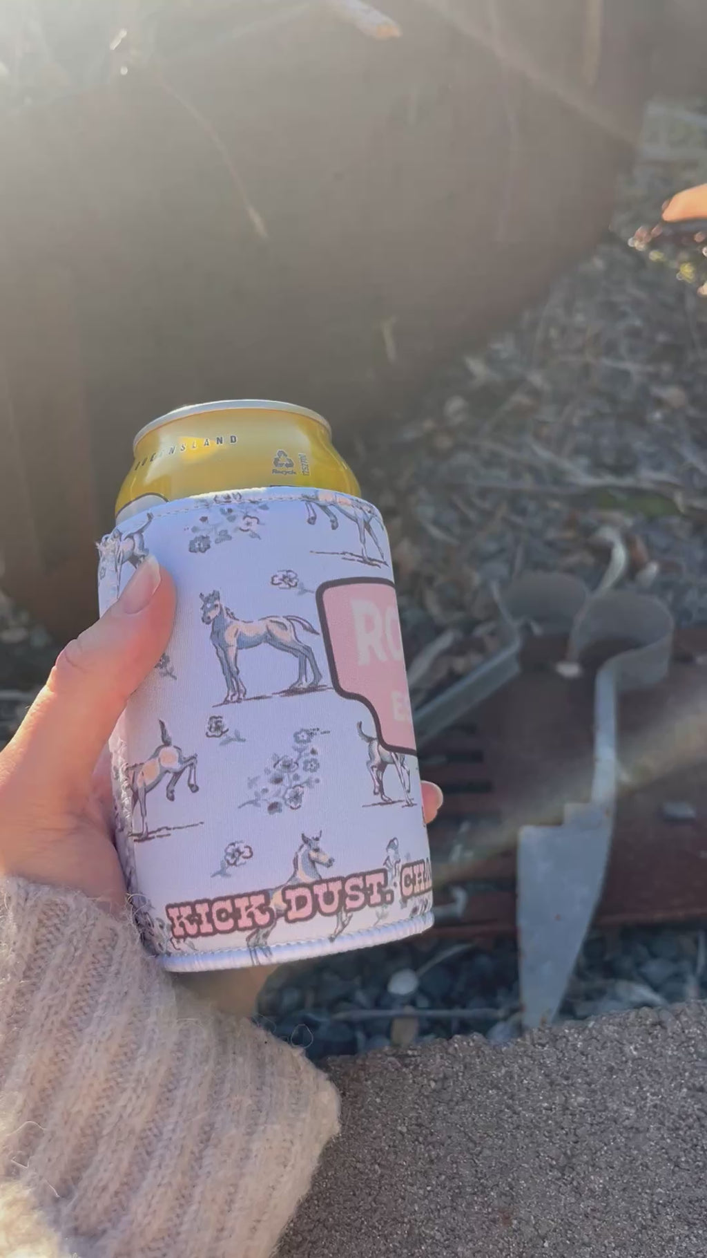 Dust & Dreams cooler