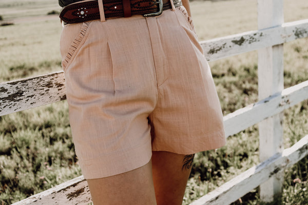 Desert Mist Short