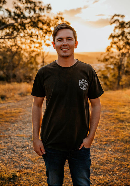 Unisex Stonewash Tee